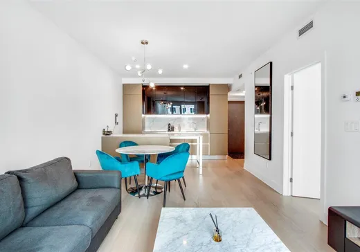 Condo for sale - 1051 Rue de la Montagne, App. 1206, Montreal (Downtown), H3G 0H1
