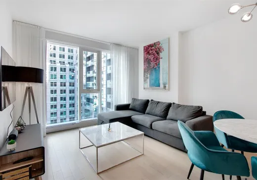 Condo for sale - 1051 Rue de la Montagne, App. 1206, Montreal (Downtown), H3G 0H1