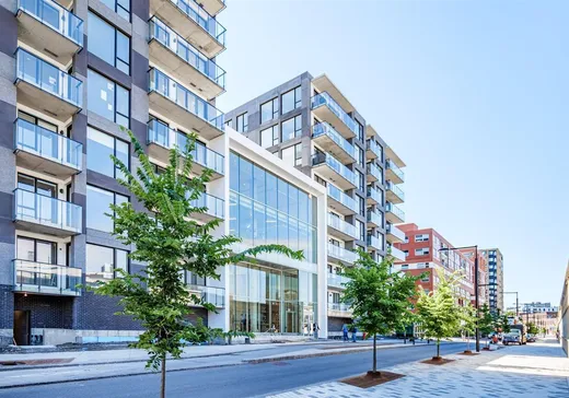 Condo for sale - 1400 Rue Ottawa, App. 728B, Montreal (Downtown), H3C0Y9