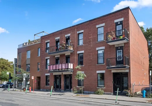 Condo for sale - 1846 Boul. De Maisonneuve E., Montreal (Downtown), H2K4H5