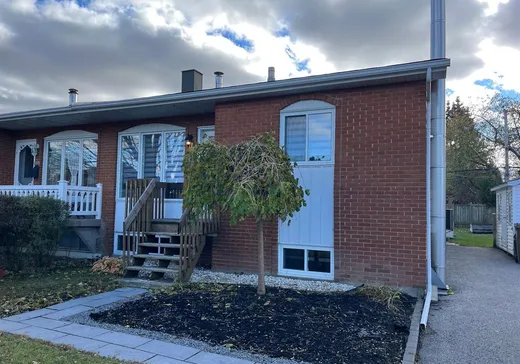 Bungalow à vendre - 2648 Rue du Verger, Mascouche, J7K1E4