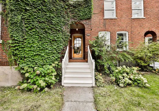 House for sale - 240 Av. Redfern, Westmount (Montreal Island), H3Z 2G3