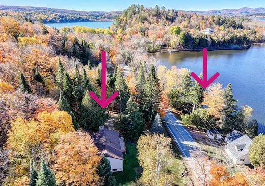 Maison à vendre - 280-283 Route du Lac-Rond S., Montcalm, J0T 2V0