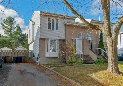 Maison à vendre - 4083 Rue Olivier, Laval (Fabreville), H7R 5X3