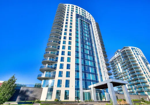 Condo for sale - 255 Rue Étienne-Lavoie, App. 2004, Laval (Sainte-Dorothee), H7X 0E5