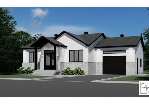 Bungalow for sale - X Route de Fossambault, Sainte-Catherine-de-la-Jacques-Cartier, G3N1W3