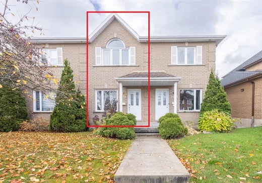 House for sale - 7575 Rue La Fraîcheur, Lebourgneuf, G2K 2C7