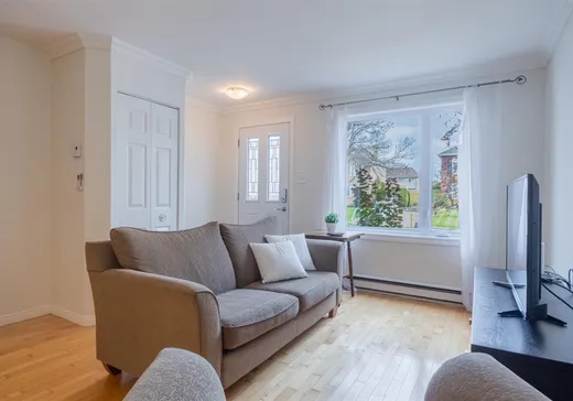 House for sale - 7575 Rue La Fraîcheur, Lebourgneuf, G2K 2C7