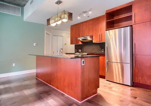 Condo à vendre - 441 Av. du Président-Kennedy, App. 209, Montréal (Centreville), H3A 0A4