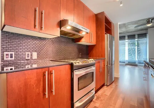 Condo à vendre - 441 Av. du Président-Kennedy, App. 209, Montréal (Centreville), H3A 0A4