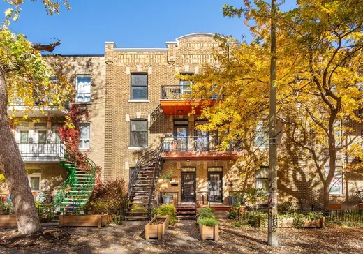 Condo à vendre - 5333A Av. De Lorimier, Montréal (Plateau-Mont-Royal), H2H 2C1