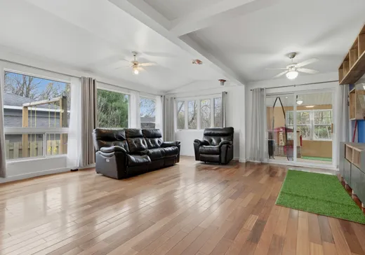 Maison à vendre - 2812 Rue Bourgie, Mascouche, J7K 3C3