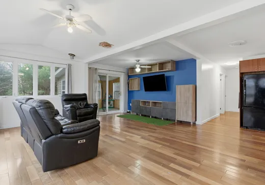 Maison à vendre - 2812 Rue Bourgie, Mascouche, J7K 3C3