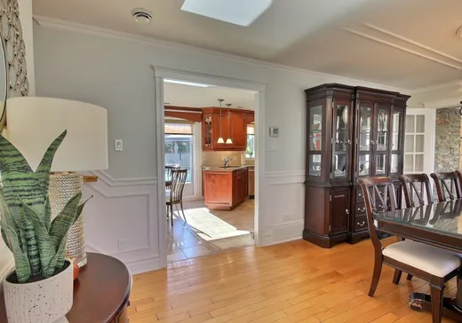 Maison à vendre - 1429 Rue Duberger, Chambly, J3L 5G7