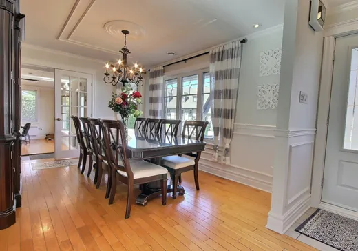 Maison à vendre - 1429 Rue Duberger, Chambly, J3L 5G7