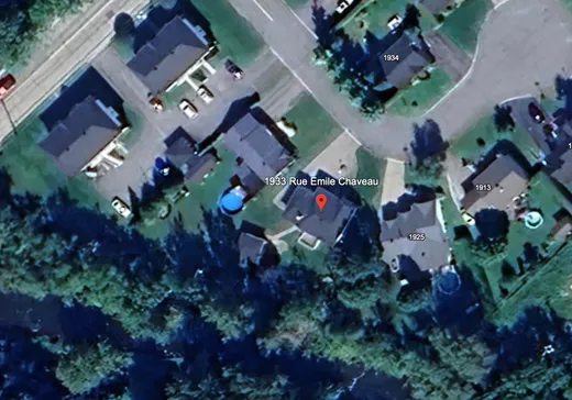 Maison à vendre - 1933 Av. Émile-Chauveau, Plessisville, G6L 5M2