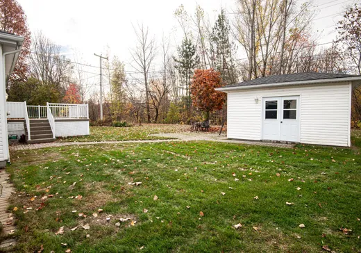 Maison à vendre - 1933 Av. Émile-Chauveau, Plessisville, G6L 5M2