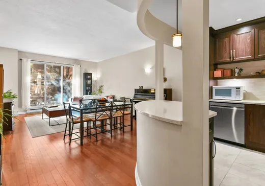 Condo for sale - 500 Rue de la Montagne, Montreal (Downtown), H3C 4T6