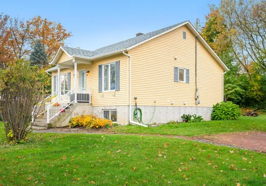 House for sale - 1235 Rue de l'Anse, Saint-Barnabé-Sud, J0H 1G0