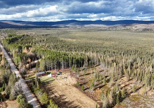 Hobby Farm for sale - 184Z Mtée de la Mer-Bleue, L'Ascension, J0T 1W0