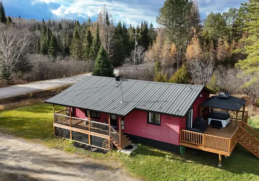 Hobby Farm for sale - 184Z Mtée de la Mer-Bleue, L'Ascension, J0T 1W0