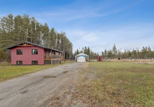 Hobby Farm for sale - 184Z Mtée de la Mer-Bleue, L'Ascension, J0T 1W0