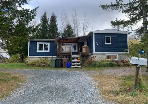 House for sale - 25 Rue Boudreau, Val des Sources, J1T 3Z3