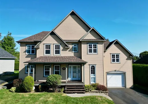 House for sale - 1075 Rue de Forillon, Sherbrooke, J1N 3X2