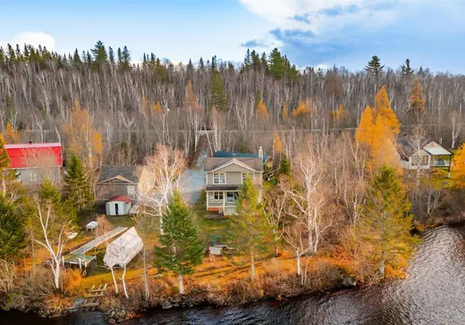 House for sale - 1286 Ch. du Lac-Caribou, St-Joseph-De-Coleraine, G0N 1B0