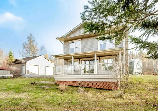 House for sale - 1286 Ch. du Lac-Caribou, St-Joseph-De-Coleraine, G0N 1B0