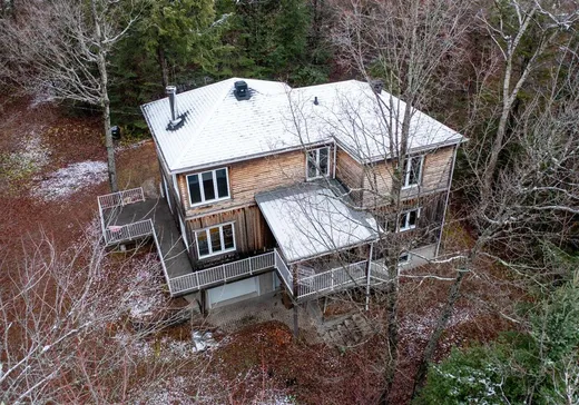 Maison à étages à vendre - 139 Ch. du Lac-Nicolet, Saints-Martyrs-Canadiens, G0P1A1