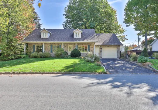 House for sale - 143 Rue Simard, Sorel-Tracy, J3P 6T1