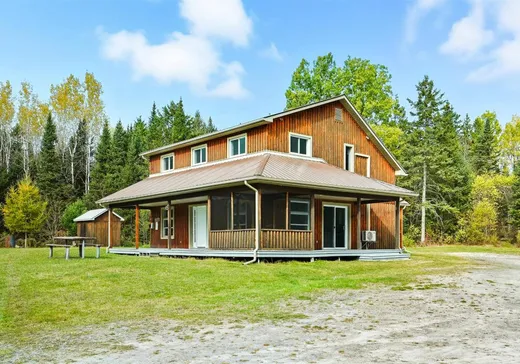 Maison à étages à vendre - 817 Route 255 N., Dudswell, J0B1G0