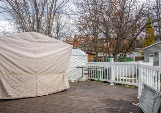 House for sale - 114 7e Avenue S., Sherbrooke, J1G 2M7