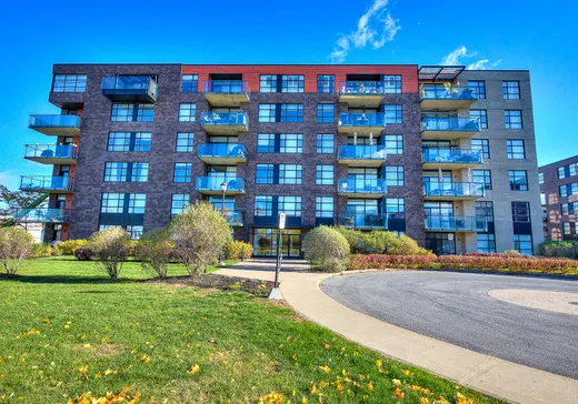 Condo for sale - 3181 Boul. de la Gare 506, Vaudreuil-Dorion, J7V 0P7