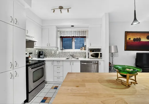 Condo for sale - 3288 Rue Lacordaire, Montreal (Mercier/Hochelaga-Maisonneuve), H1N 2N3