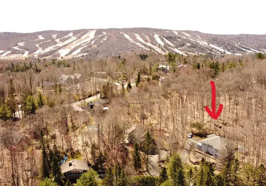 Maison à vendre - 274 Ch. de la Corniche, Saint-Sauveur, J0R 1K0