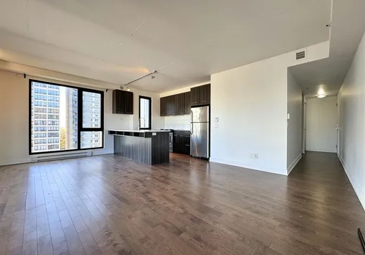 Condo à vendre - 1414 Rue Chomedey, App. 1009, Montréal (Ville-Marie), H3H 0A2