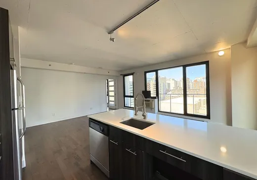 Condo à vendre - 1414 Rue Chomedey, App. 1009, Montréal (Ville-Marie), H3H 0A2