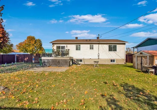 Maison à vendre - 2 Rue Jupiter, Mercier, J6R 2E1