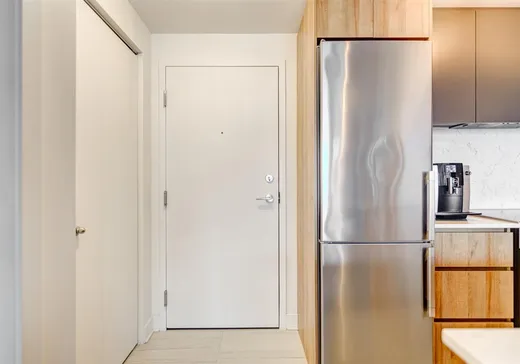 Condo à vendre - 170 Rue Rioux, App. 913, Montréal (Le Sud-Ouest), H3C 2A5