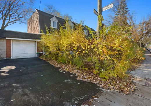 House for sale - 6840 13e Avenue, Montreal (Rosemont–La Petite-Patrie), H1X 2Z2