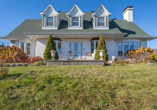 House for sale - 531 Rue Principale, Saint-Sauveur, J0R 1R6