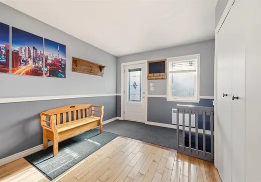 Maison à vendre - 50 7e rang de Wendover S., St-Cyrille-De-Wendover, J1Z 1N2