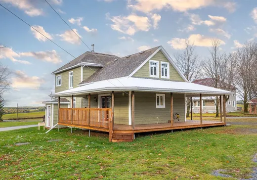 Maison à vendre - 101 1er Rang, St-Romain, G0Y 1L0