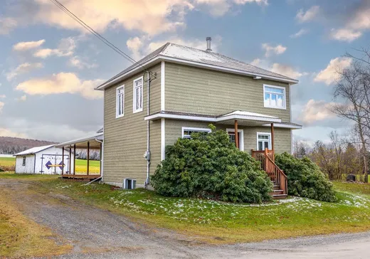 Maison à vendre - 101 1er Rang, St-Romain, G0Y 1L0