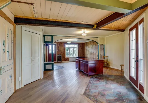 Maison à vendre - 101 1er Rang, St-Romain, G0Y 1L0