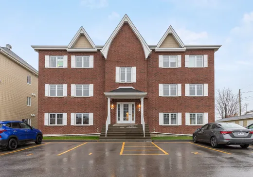 Condo à vendre - 10 Boul. Quevillon, Salaberry-de-Valleyfield, J6T 0B3