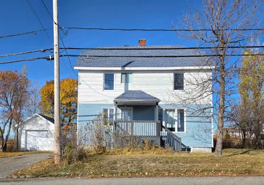 Two or more stories for sale - 95 Rue Principale, Matane, G4W9B3