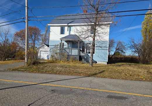 House for sale - 95 Rue Principale, Matane, G4W 9B3